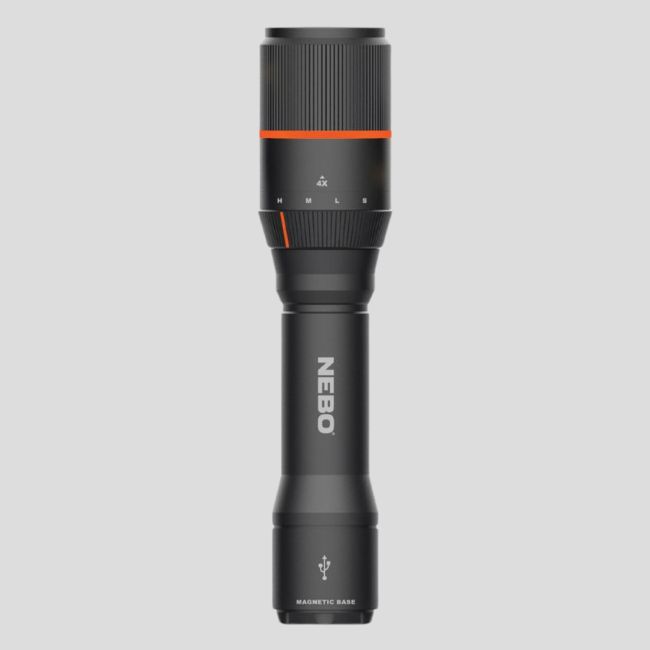 Linterna Davinci 2000 - Nebo