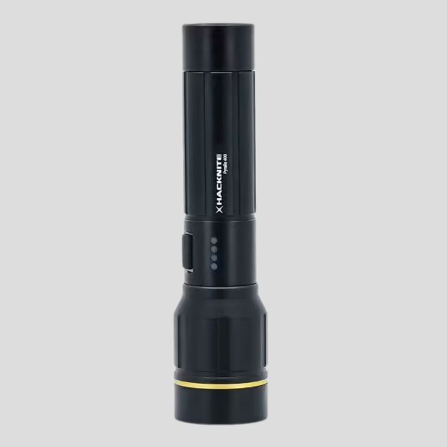 Zaklamp op batterijen - Pyralis 400 - Hacknite