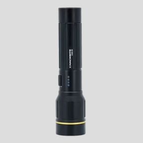 Zaklamp op batterijen - Pyralis 400 - Hacknite