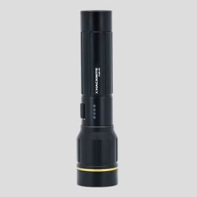 Zaklamp op batterijen - Pyralis 400 - Hacknite