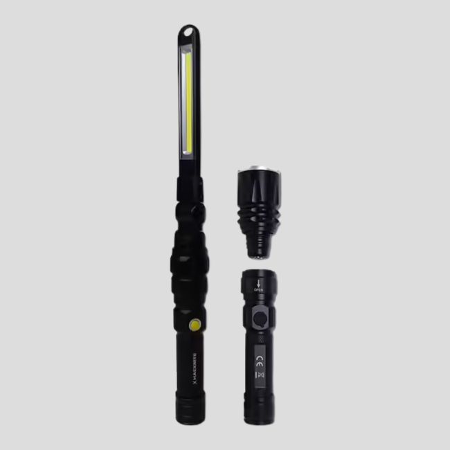 Lampe multifonctions - Pelagia 350R - Hacknite