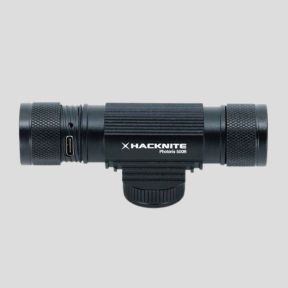 Linterna frontal recargable - Photoris 500R - Hacknite