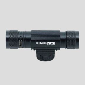 Linterna frontal recargable - Photoris 500R - Hacknite
