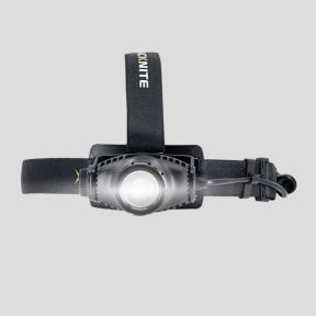 Latarka czołowa akumulatorowa - Noctila 1000R - Hacknite