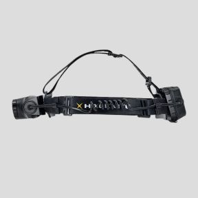 Lampe frontale rechargeable - Noctila 1000R - Hacknite