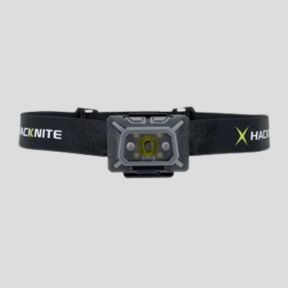 Hybride hoofdlamp - Luciola 350H - Hacknite