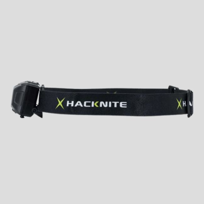 Hybride hoofdlamp - Luciola 350H - Hacknite