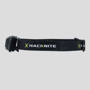Linterna frontal híbrida - Luciola 350H - Hacknite