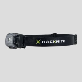 Lampe frontale a piles - Luciola 200 - Hacknite