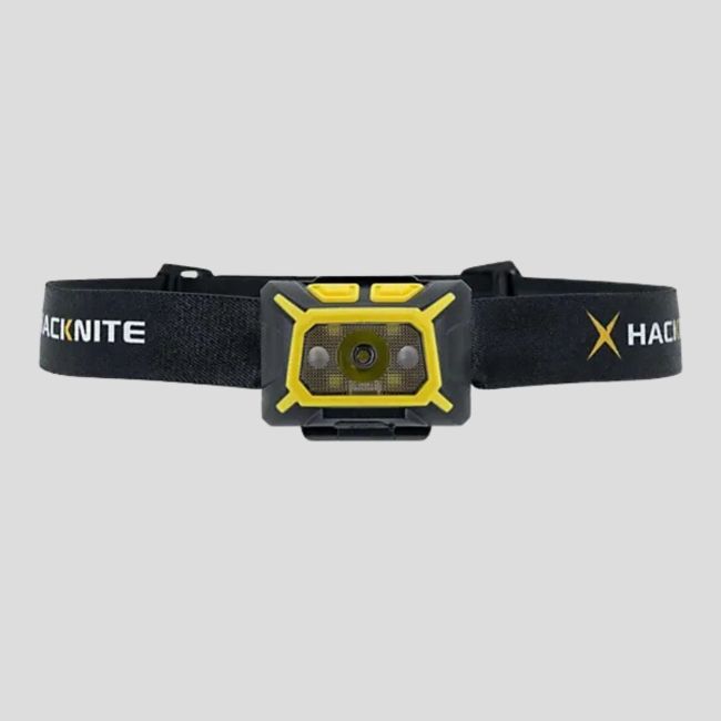 Lampe frontale - Candela 350H - Hacknite