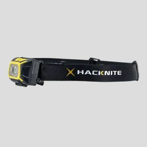 Hoofdlamp - Candela 350H - Hacknite