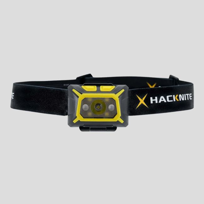 Lanterna frontal - Candela 200 - Hacknite