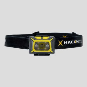 Stirnlampe - Candela 200 - Hacknite