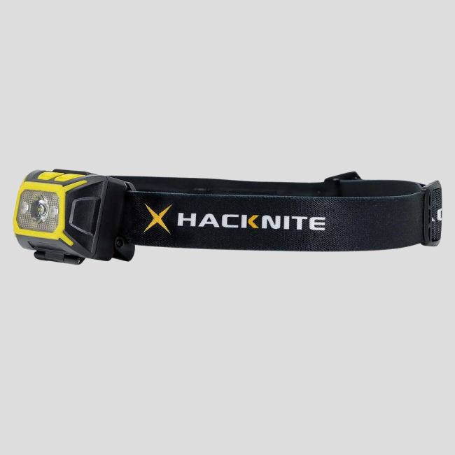 Lampe frontale - Candela 200 - Hacknite