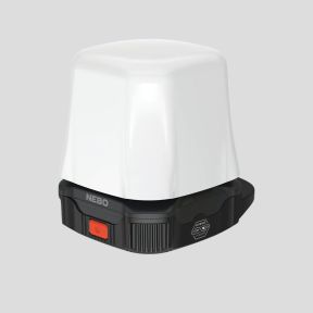 Lâmpada de iluminação de área 8k Cube - Nebo
