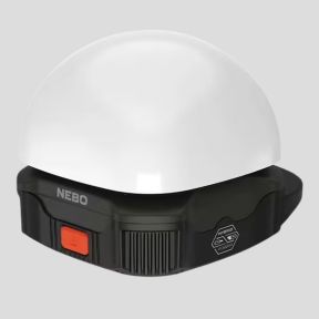 Lâmpada iluminação de área 6k Dome - Nebo