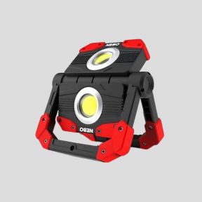 Lanterna de trabalho e bateria Omni 2K - Nebo