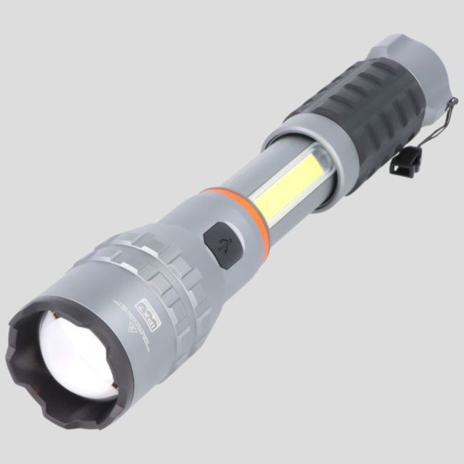 Zaklamp Slyde King 4K - Nebo
