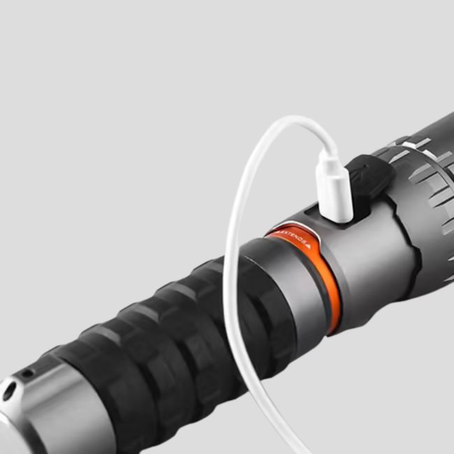 Torcia tascabile Slyde King 2K - Nebo