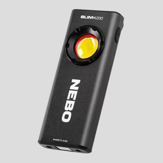 Lanterna Slim 1200+ - Nebo