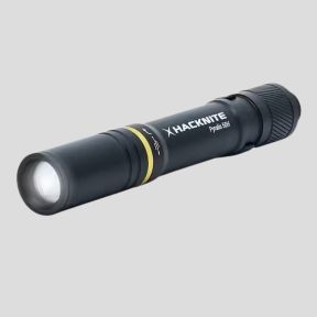 Lampe de poche hydbride - Pyralis 50H - Hacknite