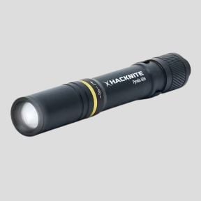 Lampe de poche hydbride - Pyralis 50H - Hacknite