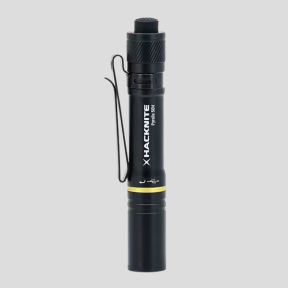 Hybrid-Taschenlampe - Pyralis 50H - Hacknite