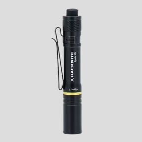 Hybrid-Taschenlampe - Pyralis 50H - Hacknite
