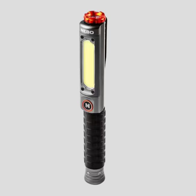 Lampe de poche Big Larry Pro+ - Nebo