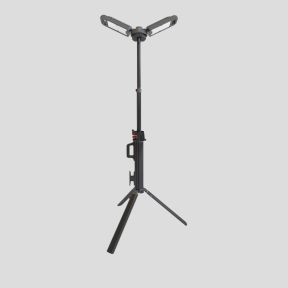 Lampe à deux tetes 4K sur trepied - Nebo