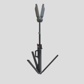 Lampe à deux tetes 4K sur trepied - Nebo