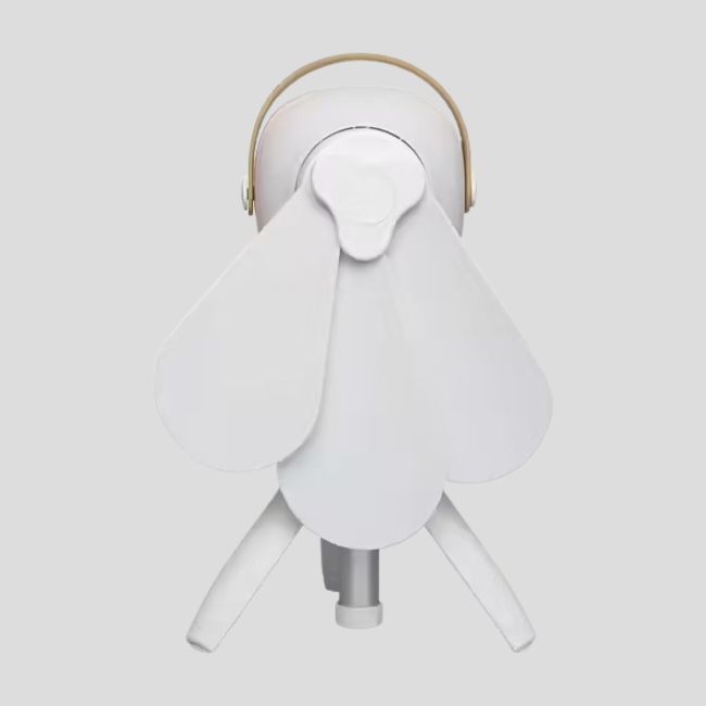 Lampe 2 en 1 lanterne & ventilateur - Orion 50 - Hacknite