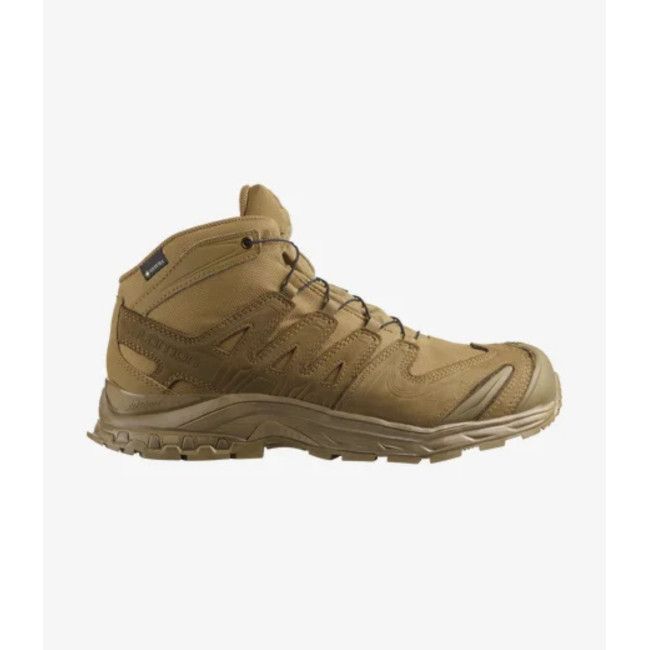 Botas de intervenção XA Forces Mid GTX - Coyote - Salomon