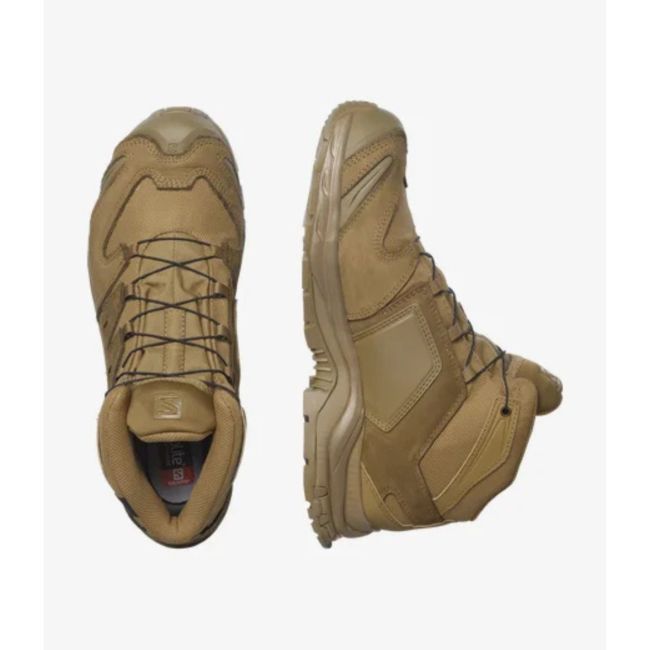 Chaussures d'intervention XA Forces Mid GTX - Coyote - Salomon