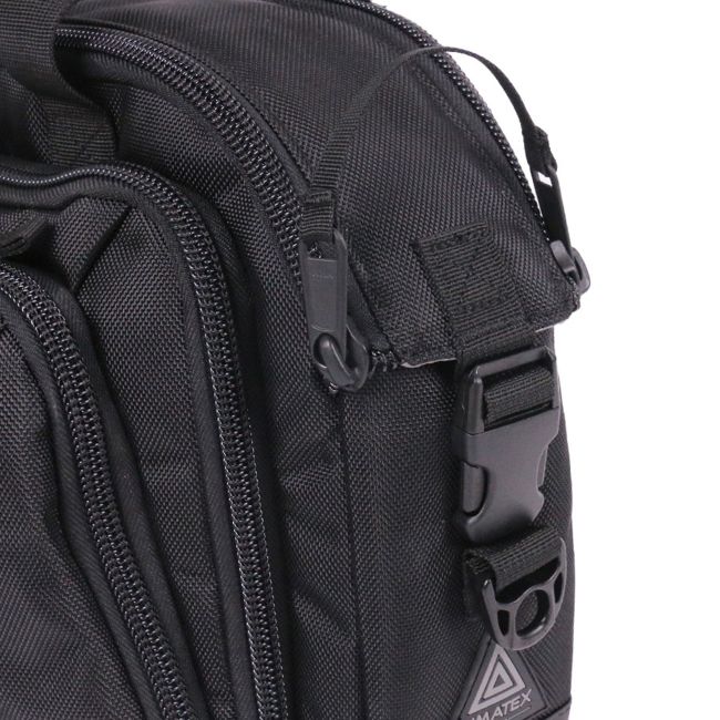 Maletín CONTROL para ordenador de 17 pulgadas negro - Dimatex