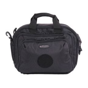 CONTROL Koffer für 17 Zoll Laptop schwarz - Dimatex