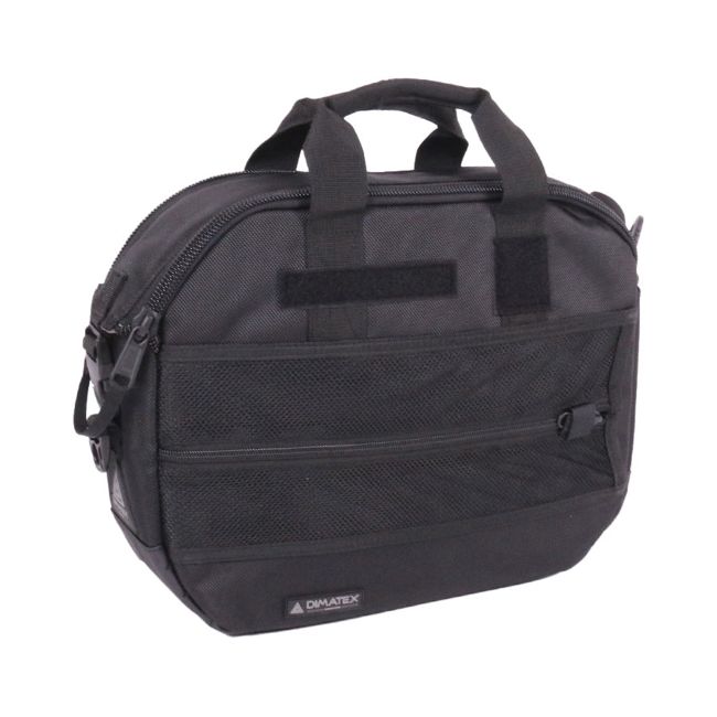 CONTROL koffer voor 17 inch computer zwart - Dimatex