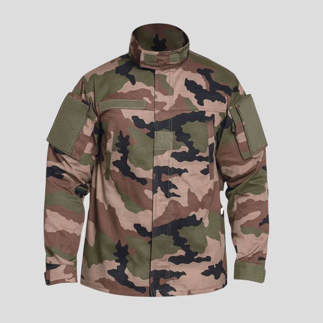 Giacca Militare F3 Ripstop - Camo CE - OPEX