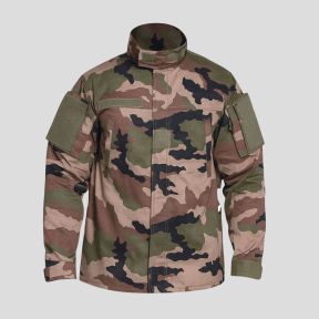 Giacca Militare F3 Ripstop - Camo CE - OPEX