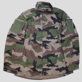 Giacca Militare F3 Ripstop - Camo CE - OPEX