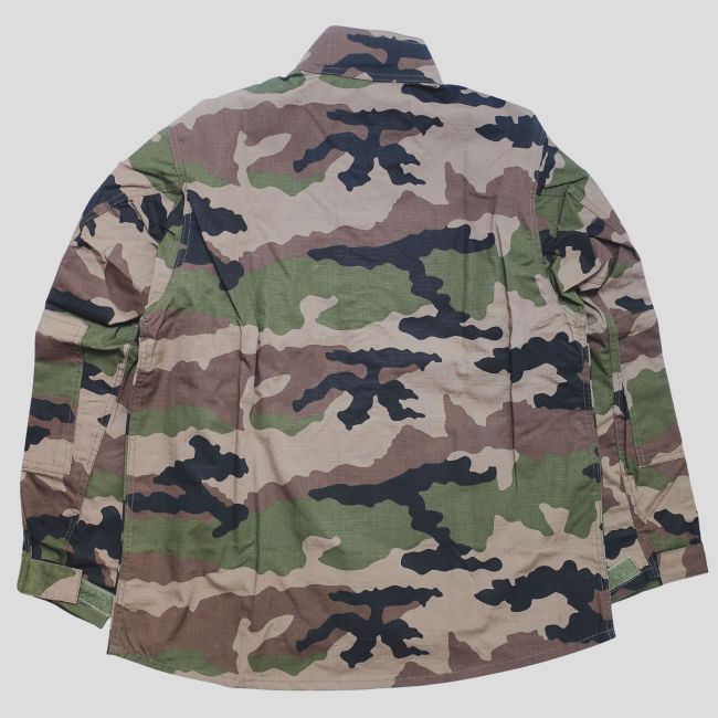 Kurtka wojskowa F3 ripstop - Camo CE - OPEX