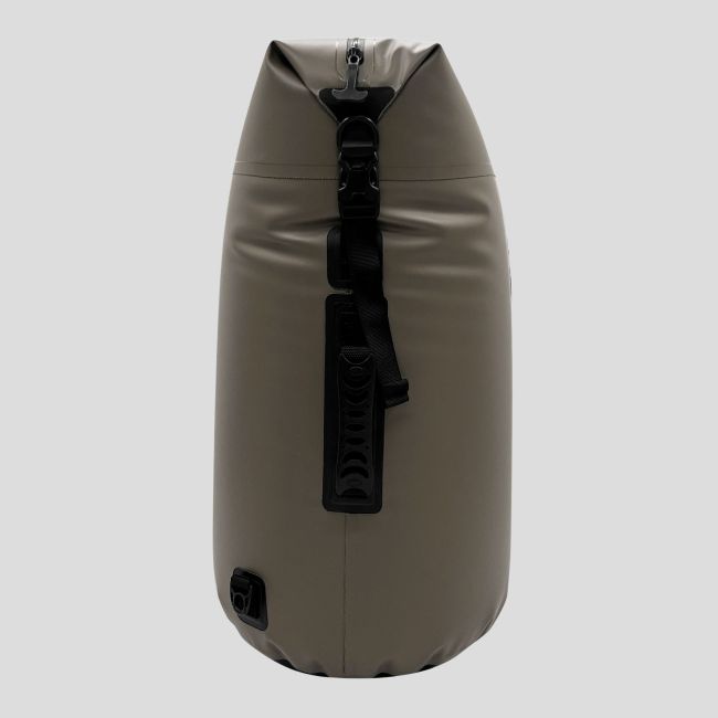 Waterdichte ripstop tas met schouderband 50L - Ranger Green - OPEX