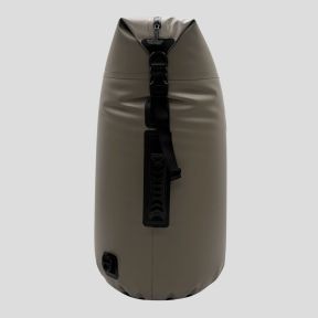 Wodoodporna torba ripstop z paskiem na ramię 50L - Ranger Green - OPEX