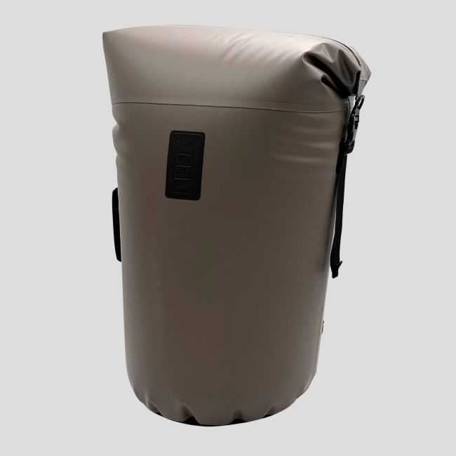 Wodoodporna torba ripstop z paskiem na ramię 50L - Ranger Green - OPEX