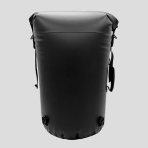 Waterproof Ripstop Bag with Shoulder Strap 50L - Black - OPEX