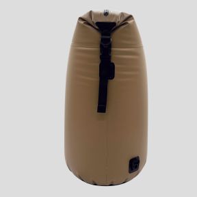 Waterdichte ripstop tas met schouderband 50L - Coyote - OPEX
