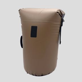 Sac étanche ripstop avec bandoulière 50L - Coyote - OPEX