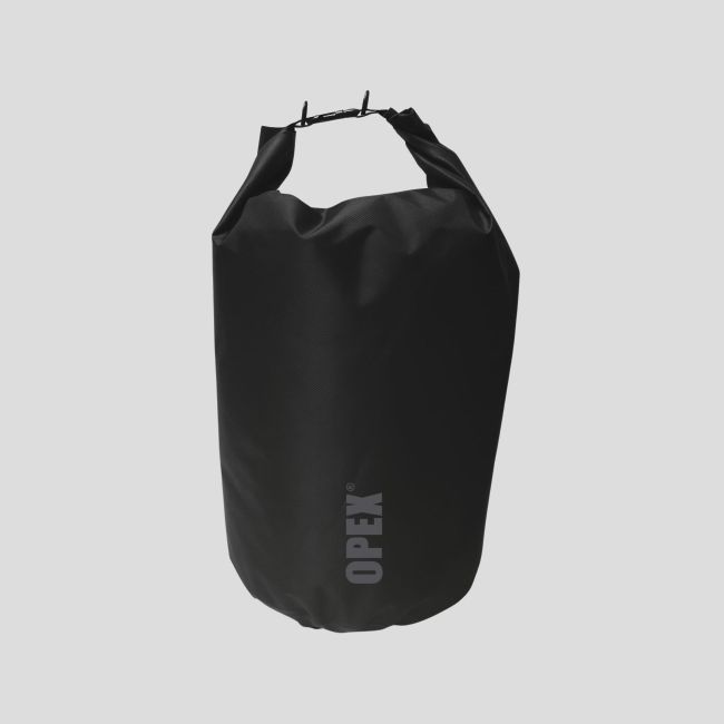 Sac étanche ripstop 30L - Noir - OPEX