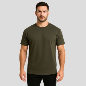 T-shirt Cooldry - Verde Oliva - OPEX