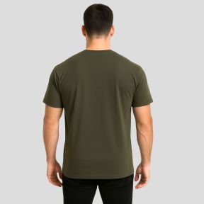 T-Shirt Cooldry - Olivgrün - OPEX